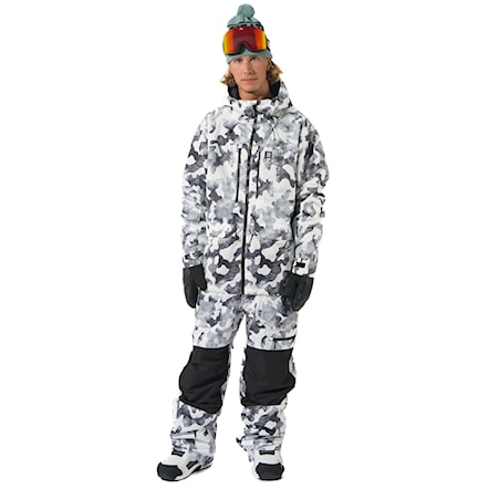 Bunda na snowboard Horsefeathers Pearl arctic camo 2026 - 3