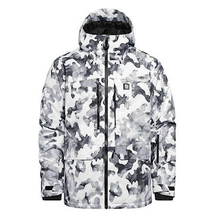 Bunda na snowboard Horsefeathers Pearl arctic camo 2026 - 4