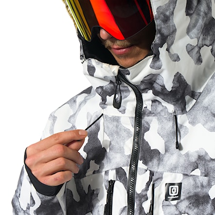 Bunda na snowboard Horsefeathers Pearl arctic camo 2026 - 7