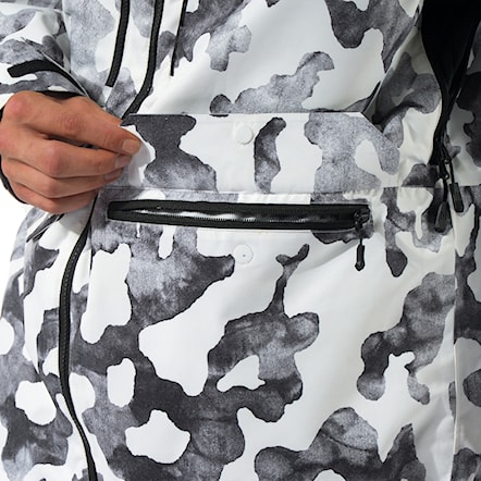 Bunda na snowboard Horsefeathers Pearl arctic camo 2026 - 9