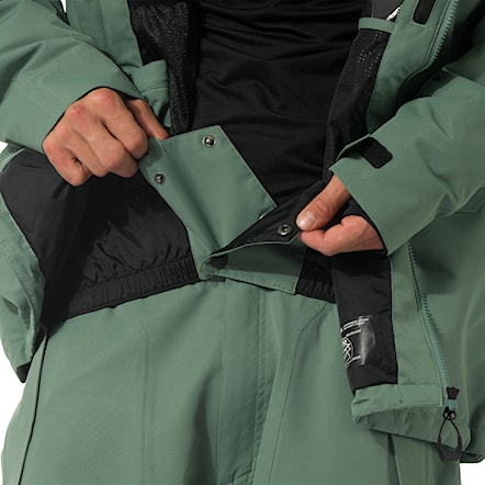 Bunda na snowboard Horsefeathers Pearl iceberg green 2026 - 13