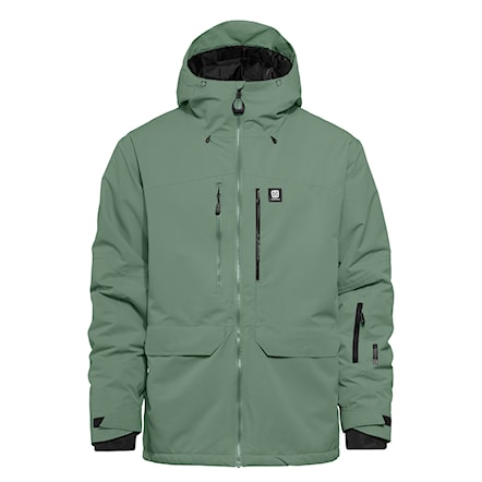 Bunda na snowboard Horsefeathers Pearl iceberg green 2026 - 4