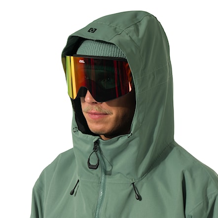 Bunda na snowboard Horsefeathers Pearl iceberg green 2026 - 6