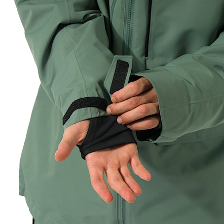 Bunda na snowboard Horsefeathers Pearl iceberg green 2026 - 9