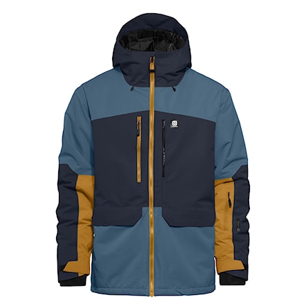 Bunda na snowboard Horsefeathers Pearl moonlight blue 2026 - 4