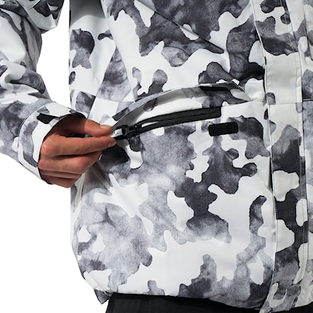 Bunda na snowboard Horsefeathers Ranger arctic camo 2026 - 11