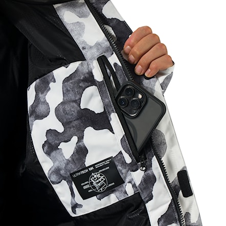 Bunda na snowboard Horsefeathers Ranger arctic camo 2026 - 14