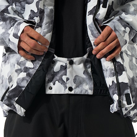 Bunda na snowboard Horsefeathers Ranger arctic camo 2026 - 15