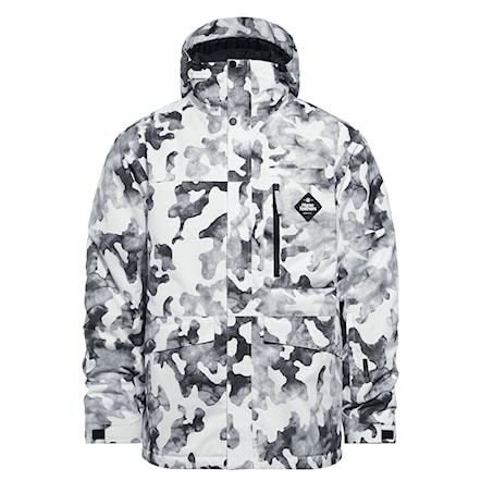 Bunda na snowboard Horsefeathers Ranger arctic camo 2026 - 4