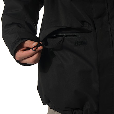 Kurtka snowboardowa Horsefeathers Ranger black 2026 - 11
