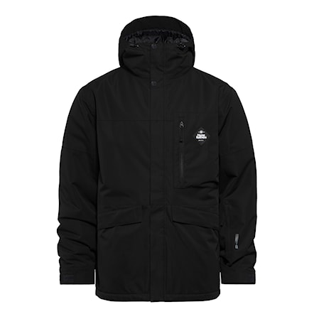 Kurtka snowboardowa Horsefeathers Ranger black 2026 - 3