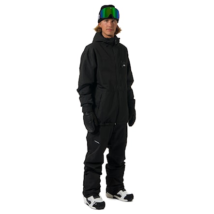 Kurtka snowboardowa Horsefeathers Recon black 2026 - 5