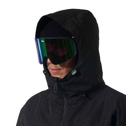 Kurtka snowboardowa Horsefeathers Recon black 2026 - 6