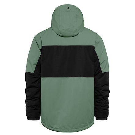 Bunda na snowboard Horsefeathers Recon iceberg green/black 2026 - 3
