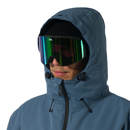 Bunda na snowboard Horsefeathers Recon moonlight blue 2026 - 6