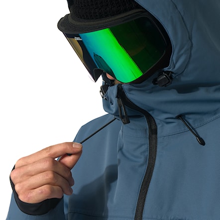 Bunda na snowboard Horsefeathers Recon moonlight blue 2026 - 7