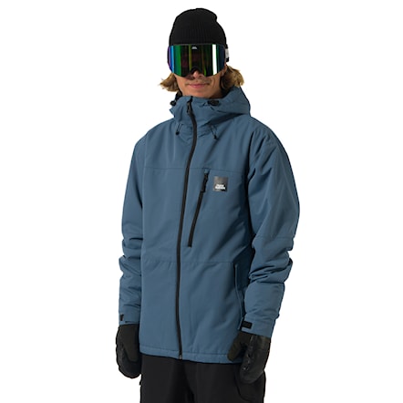 Bunda na snowboard Horsefeathers Recon moonlight blue 2026 - 1