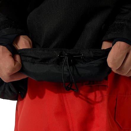 Bunda na snowboard Horsefeathers Recon red/black 2026 - 11