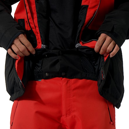 Bunda na snowboard Horsefeathers Recon red/black 2026 - 14
