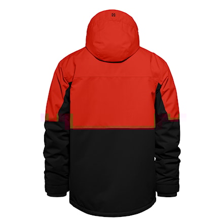 Bunda na snowboard Horsefeathers Recon red/black 2026 - 3