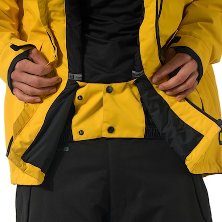 Bunda na snowboard Horsefeathers Recon yellow 2026 - 9