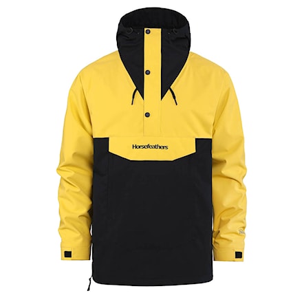 Snowboard Jacket Horsefeathers Spencer mimosa yellow 2023 - 1