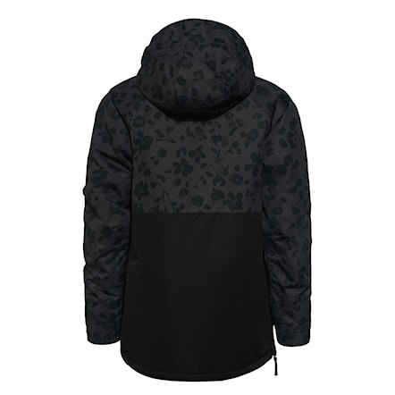 Kurtka snowboardowa Horsefeathers Tala floral cheetah 2026 - 2