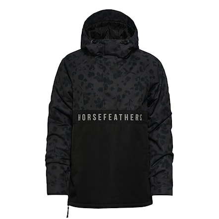 Kurtka snowboardowa Horsefeathers Tala floral cheetah 2026 - 1