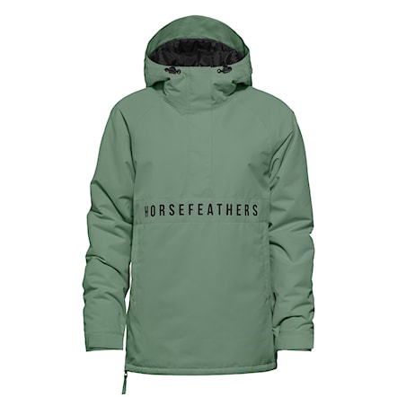 Kurtka snowboardowa Horsefeathers Tala iceberg green 2026 - 2