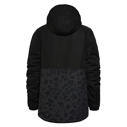 Bunda na snowboard Horsefeathers Tay floral cheetah 2026 - 2