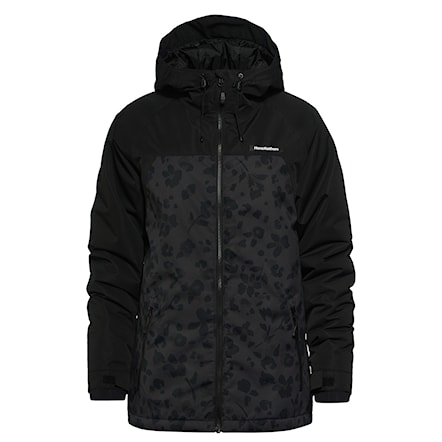 Bunda na snowboard Horsefeathers Tay floral cheetah 2026 - 1