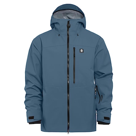 Bunda na snowboard Horsefeathers Terra moonlight blue 2026 - 2