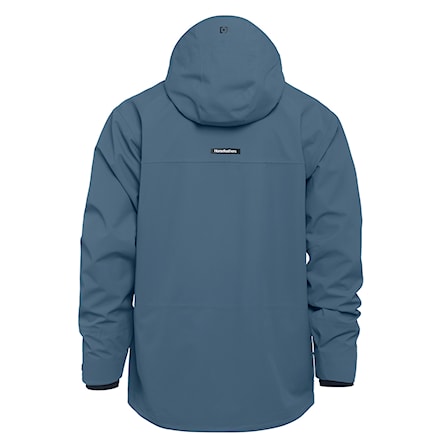 Bunda na snowboard Horsefeathers Terra moonlight blue 2026 - 3