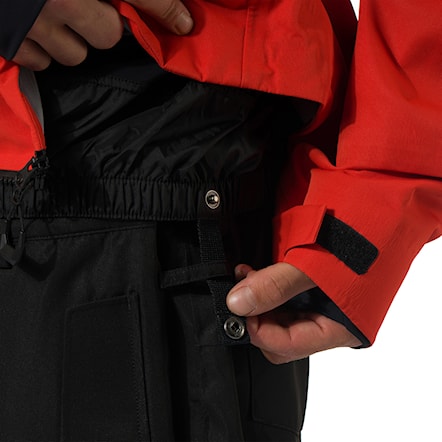 Bunda na snowboard Horsefeathers Terra red 2026 - 13