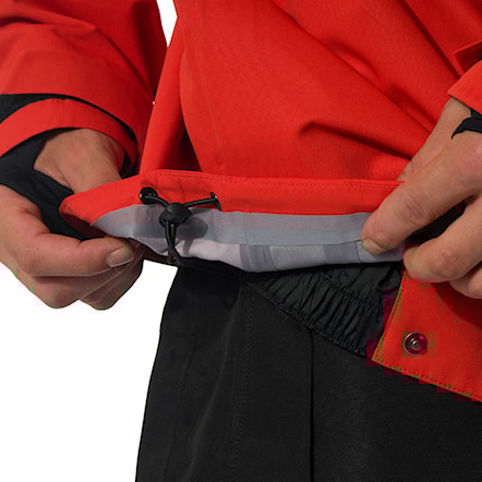 Bunda na snowboard Horsefeathers Terra red 2026 - 14