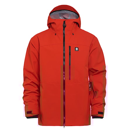 Bunda na snowboard Horsefeathers Terra red 2026 - 2