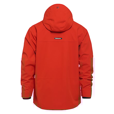 Bunda na snowboard Horsefeathers Terra red 2026 - 3