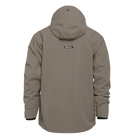 Bunda na snowboard Horsefeathers Terra taupe 2026 - 3