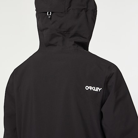 Bunda na snowboard Oakley TNP TBT Insulated Anorak blackout 2025 - 10