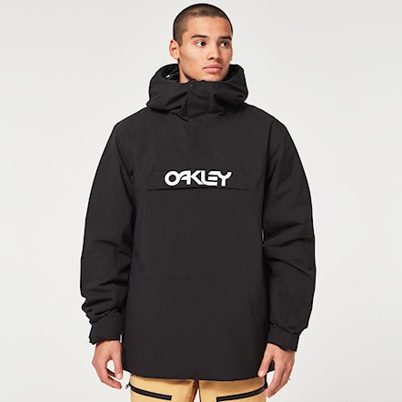 Bunda na snowboard Oakley TNP TBT Insulated Anorak blackout 2025 - 2