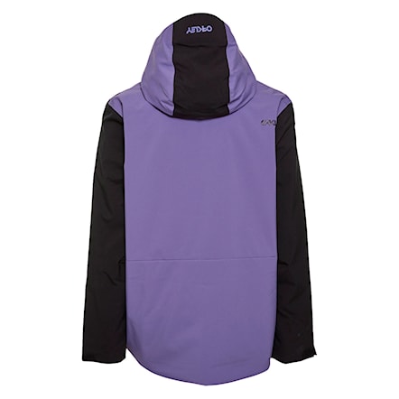 Bunda na snowboard Oakley TNP TBT Insulated Anorak blackout/new lilac 2025 - 3