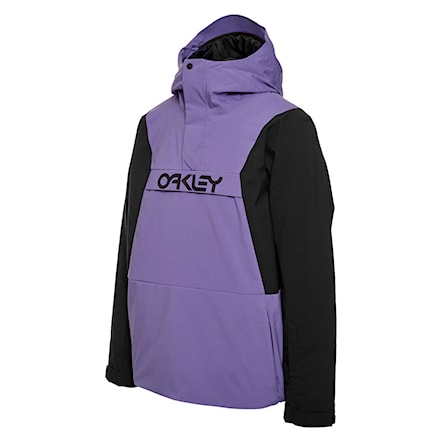 Bunda na snowboard Oakley TNP TBT Insulated Anorak blackout/new lilac 2025 - 4