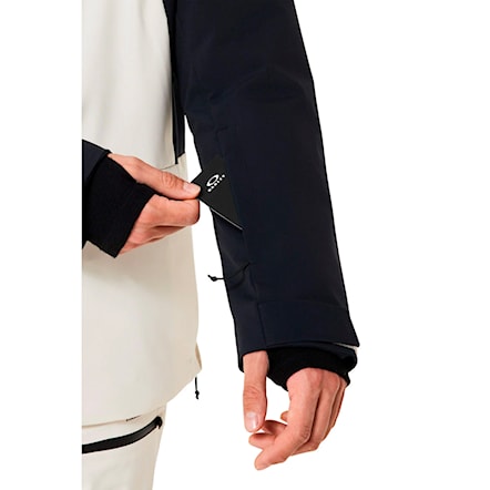 Bunda na snowboard Oakley TNP TBT Insulated Anorak mist 2026 - 4