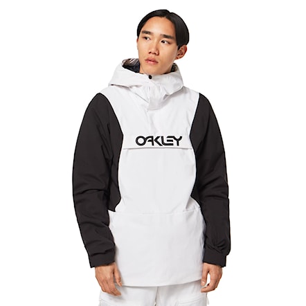 Snowboard Jacket Oakley TNP TBT Insulated Anorak white/black 2024 - 1