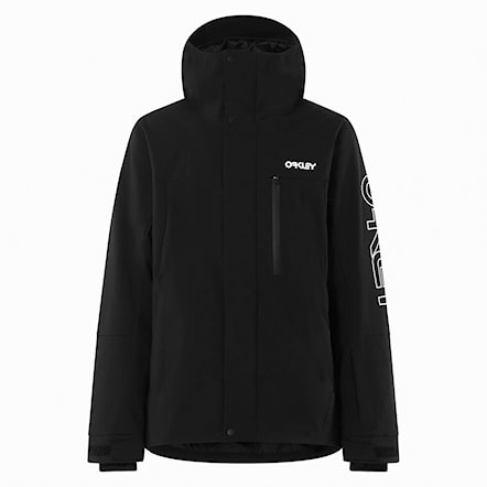 Bunda na snowboard Oakley TNP TBT Insulated Jacket black/white logo 2024 - 4