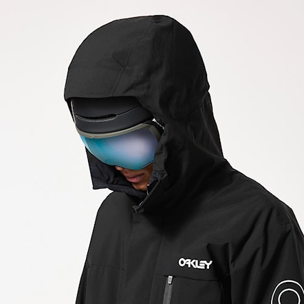 Bunda na snowboard Oakley TNP TBT Insulated Jacket black/white logo 2024 - 11