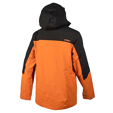 Bunda na snowboard Oakley TNP TBT Shell Jacket ginger/blackout 2025 - 3