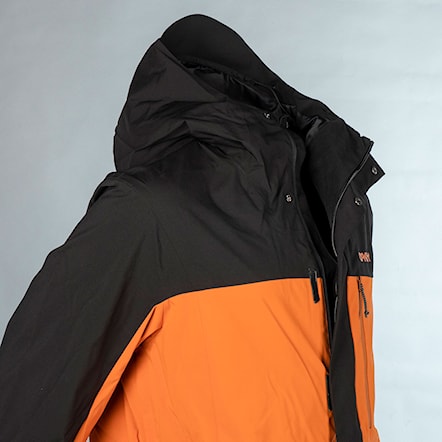 Bunda na snowboard Oakley TNP TBT Shell Jacket ginger/blackout 2025 - 5