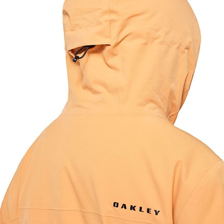 Bunda na snowboard Oakley WMS Camellia Core Insulated Jacket light curry 2023 - 14