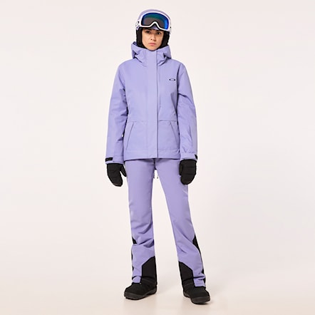 Snowboard Jacket Oakley Wms Heavenly RC new lilac 2024 - 5